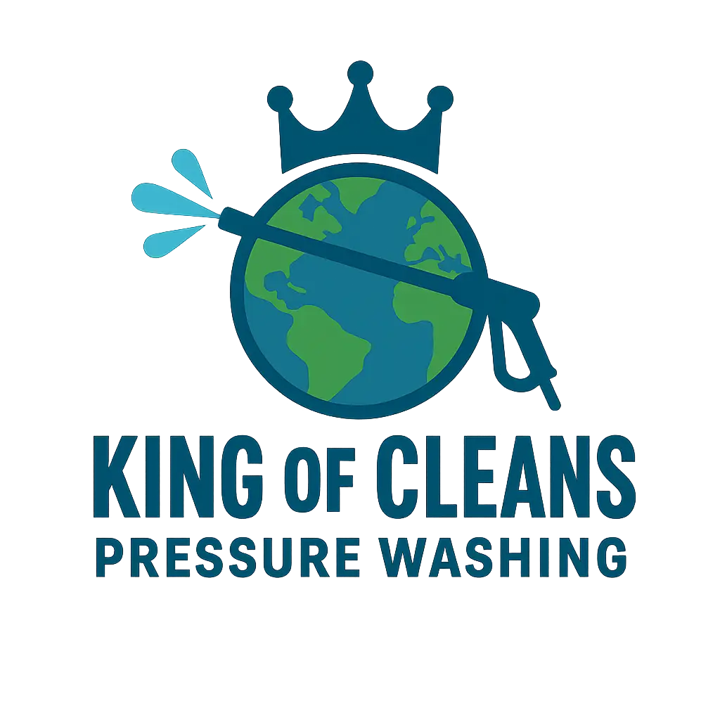 Kingofcleanspressurewashing.com